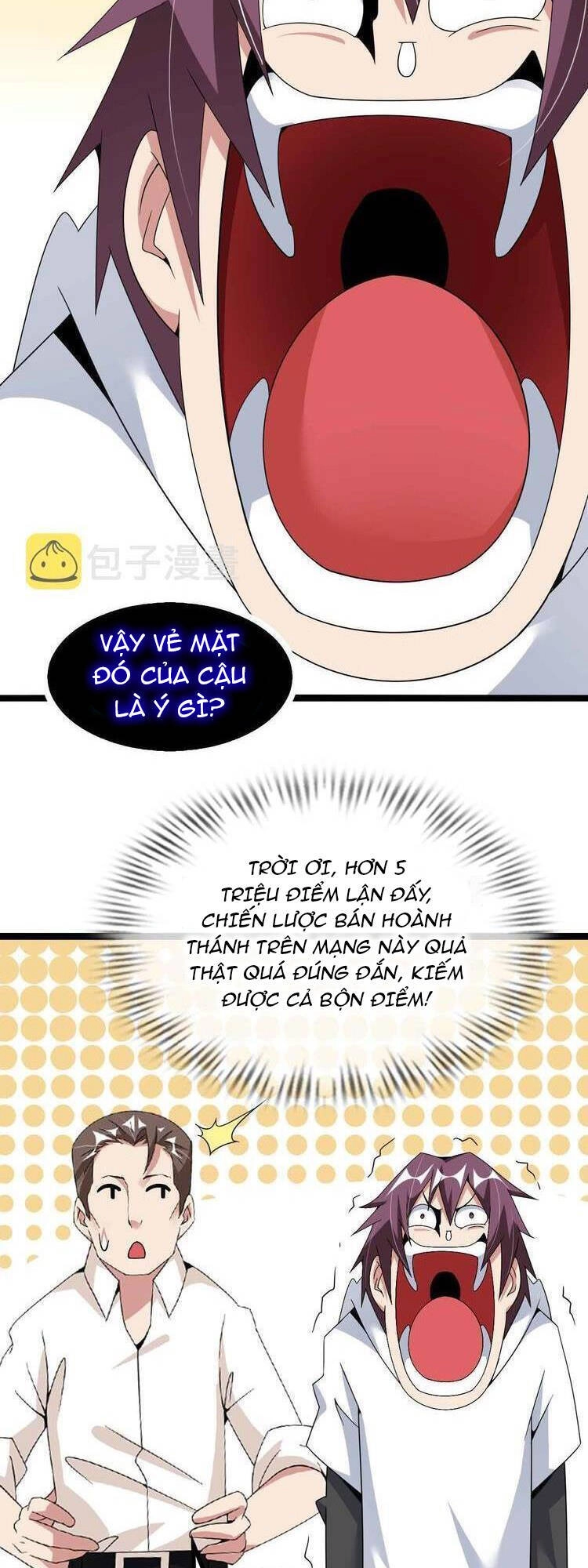 Đại Thiên Tài Bất Khả Chiến Bại Chính Là Ta Chapter 179 - 4