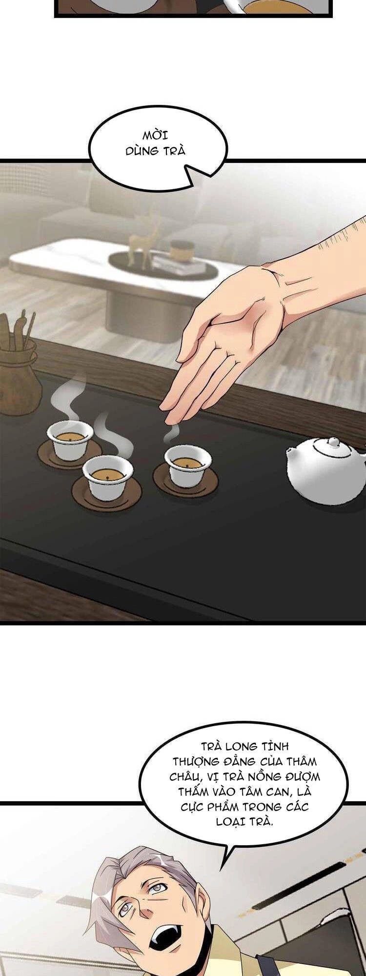 Đại Thiên Tài Bất Khả Chiến Bại Chính Là Ta Chapter 179 - 8