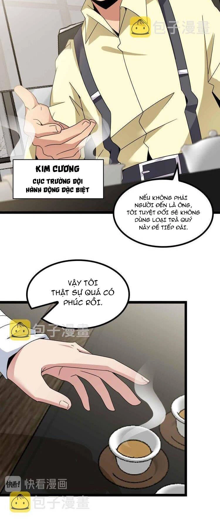 Đại Thiên Tài Bất Khả Chiến Bại Chính Là Ta Chapter 179 - 9