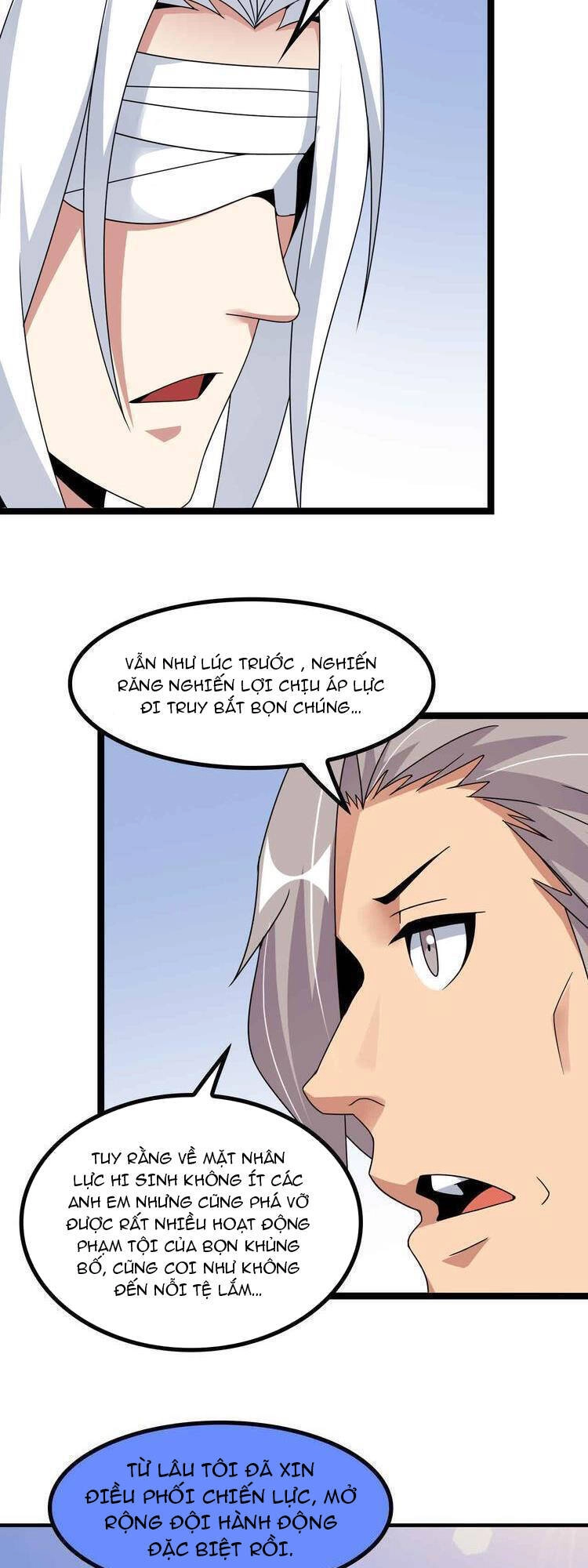 Đại Thiên Tài Bất Khả Chiến Bại Chính Là Ta Chapter 179 - 11