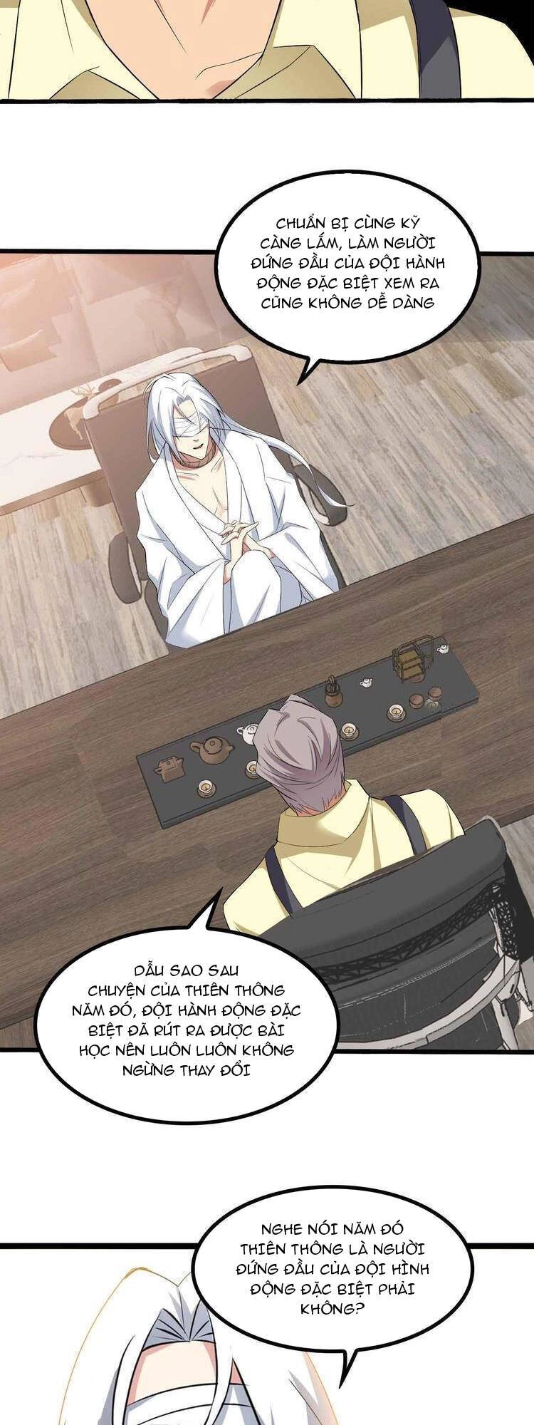 Đại Thiên Tài Bất Khả Chiến Bại Chính Là Ta Chapter 179 - 14