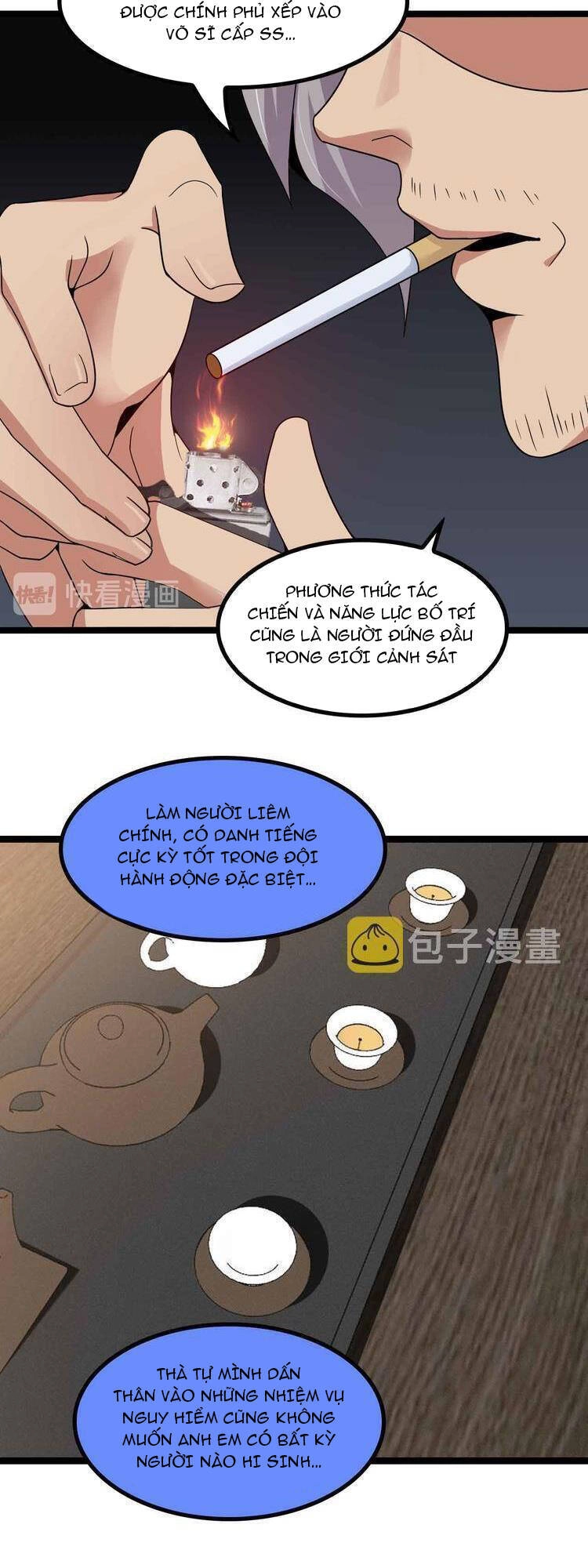 Đại Thiên Tài Bất Khả Chiến Bại Chính Là Ta Chapter 179 - 16