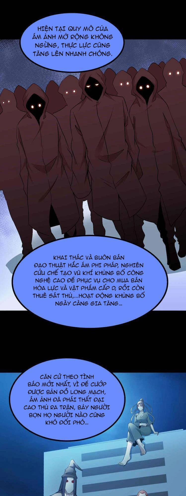 Đại Thiên Tài Bất Khả Chiến Bại Chính Là Ta Chapter 180 - 11