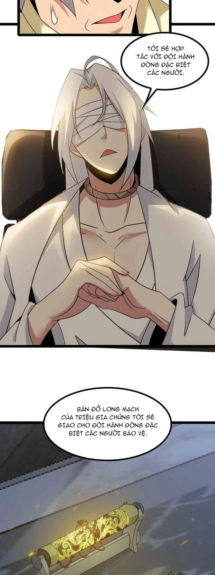 Đại Thiên Tài Bất Khả Chiến Bại Chính Là Ta Chapter 180 - 15