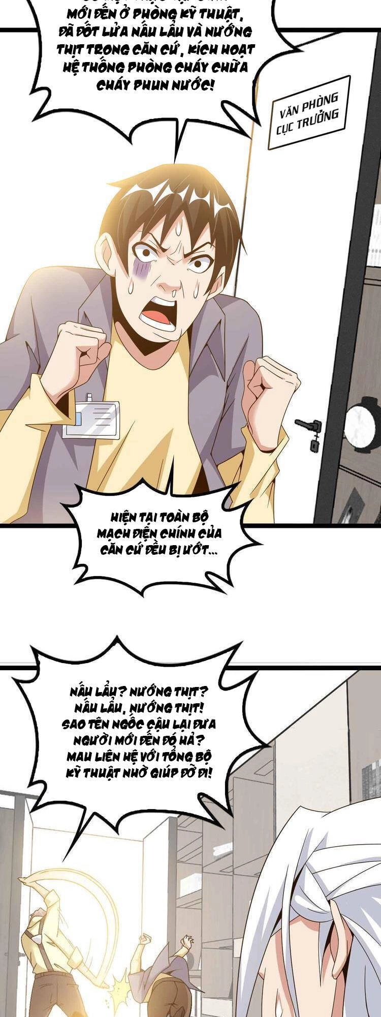 Đại Thiên Tài Bất Khả Chiến Bại Chính Là Ta Chapter 180 - 18