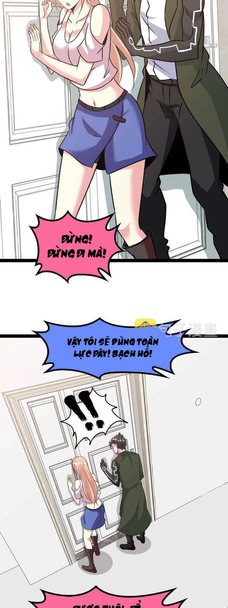 Đại Thiên Tài Bất Khả Chiến Bại Chính Là Ta Chapter 180 - 24