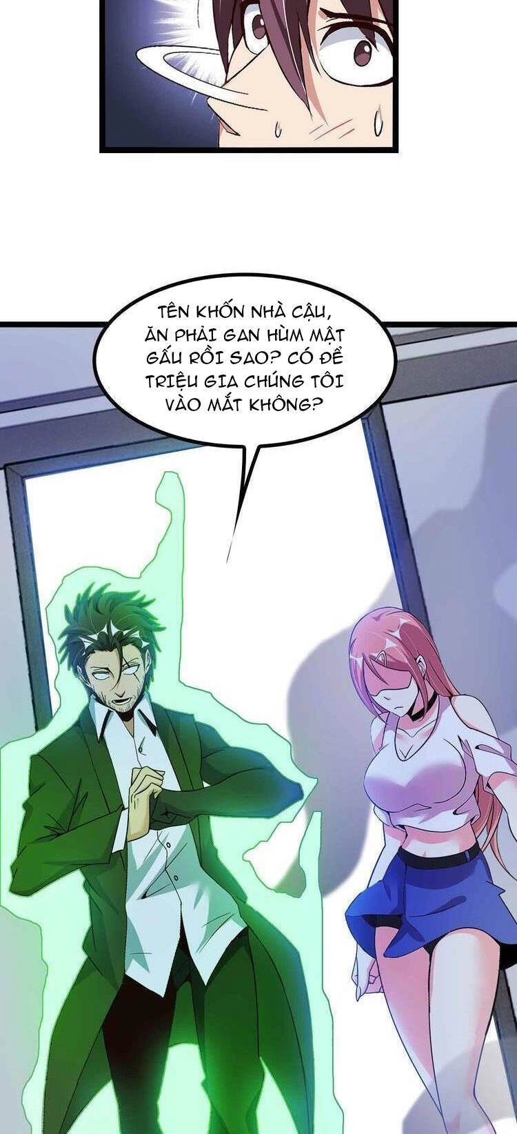 Đại Thiên Tài Bất Khả Chiến Bại Chính Là Ta Chapter 180 - 27