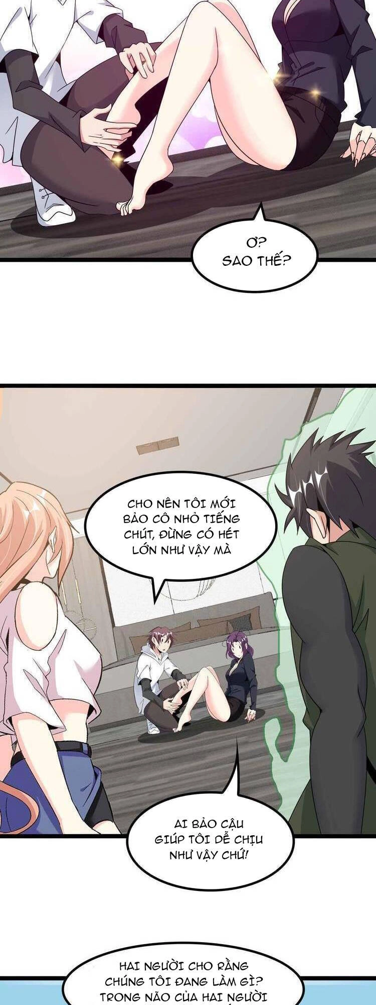 Đại Thiên Tài Bất Khả Chiến Bại Chính Là Ta Chapter 181 - 4