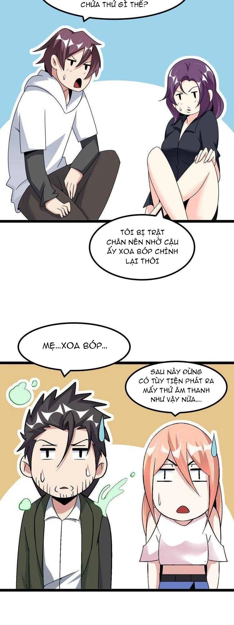 Đại Thiên Tài Bất Khả Chiến Bại Chính Là Ta Chapter 181 - 5