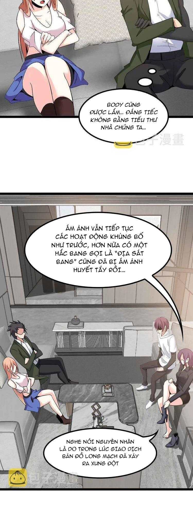 Đại Thiên Tài Bất Khả Chiến Bại Chính Là Ta Chapter 181 - 8