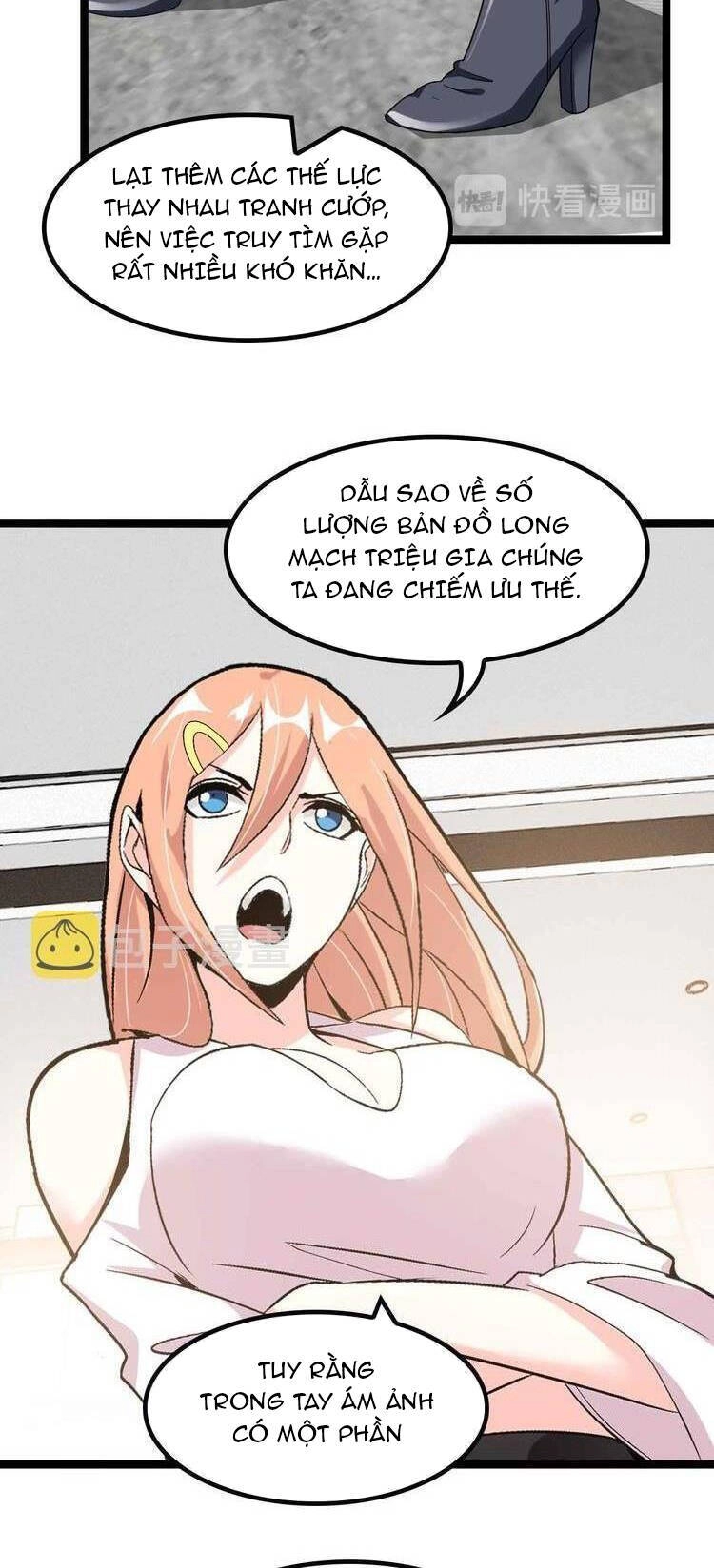 Đại Thiên Tài Bất Khả Chiến Bại Chính Là Ta Chapter 181 - 10