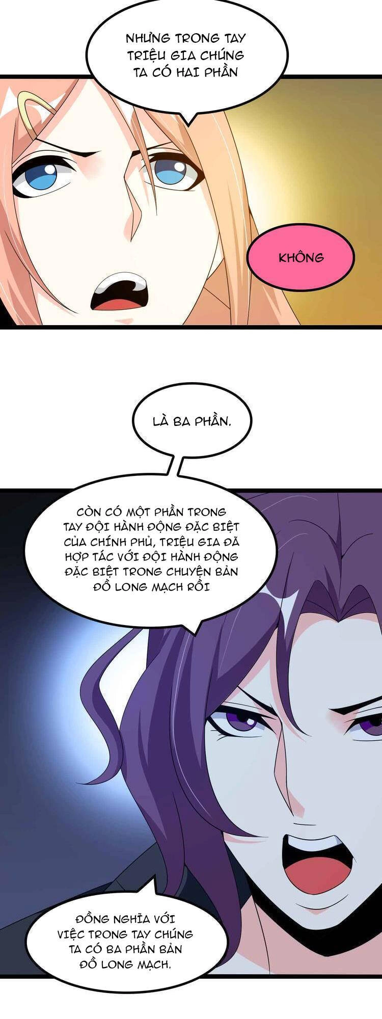 Đại Thiên Tài Bất Khả Chiến Bại Chính Là Ta Chapter 181 - 11