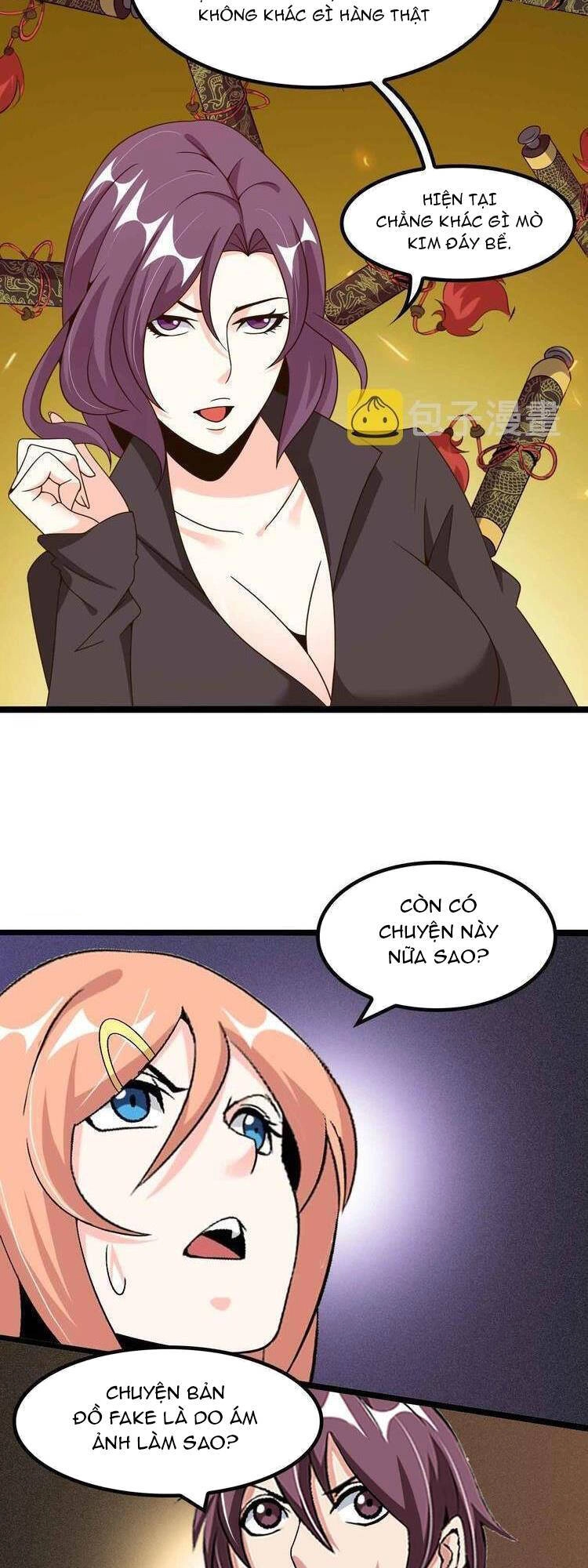 Đại Thiên Tài Bất Khả Chiến Bại Chính Là Ta Chapter 181 - 17