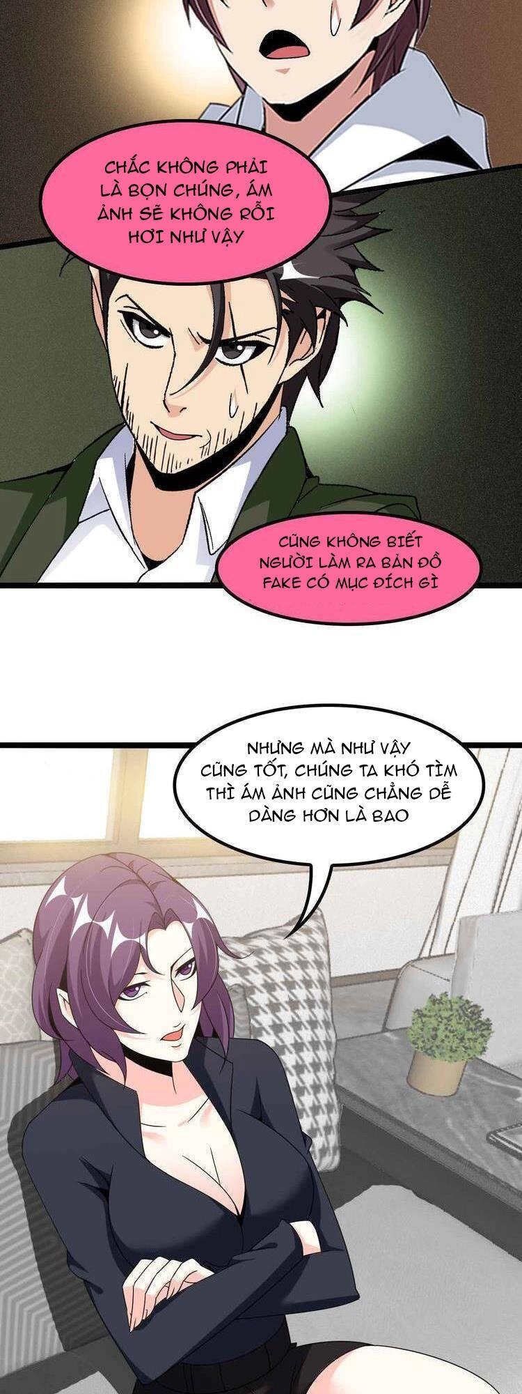 Đại Thiên Tài Bất Khả Chiến Bại Chính Là Ta Chapter 181 - 18