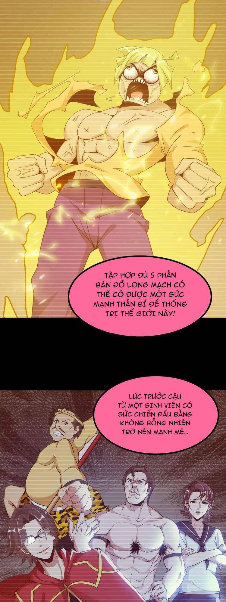 Đại Thiên Tài Bất Khả Chiến Bại Chính Là Ta Chapter 181 - 22