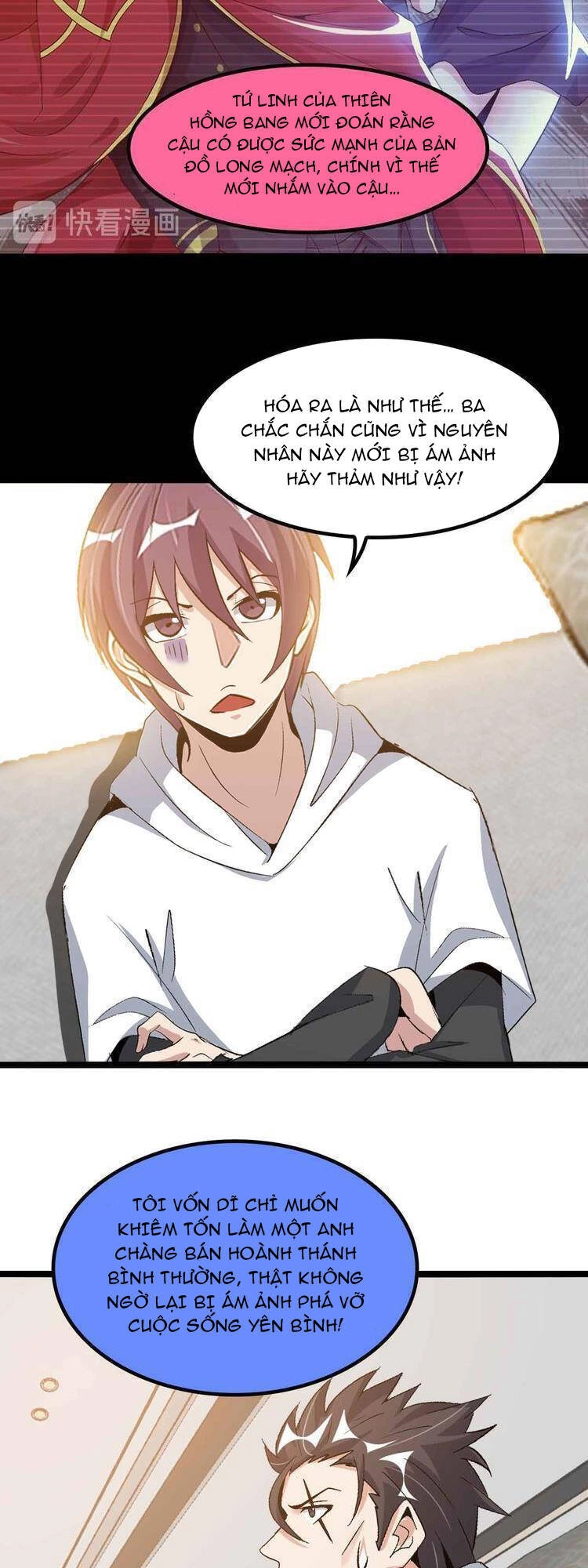 Đại Thiên Tài Bất Khả Chiến Bại Chính Là Ta Chapter 181 - 23