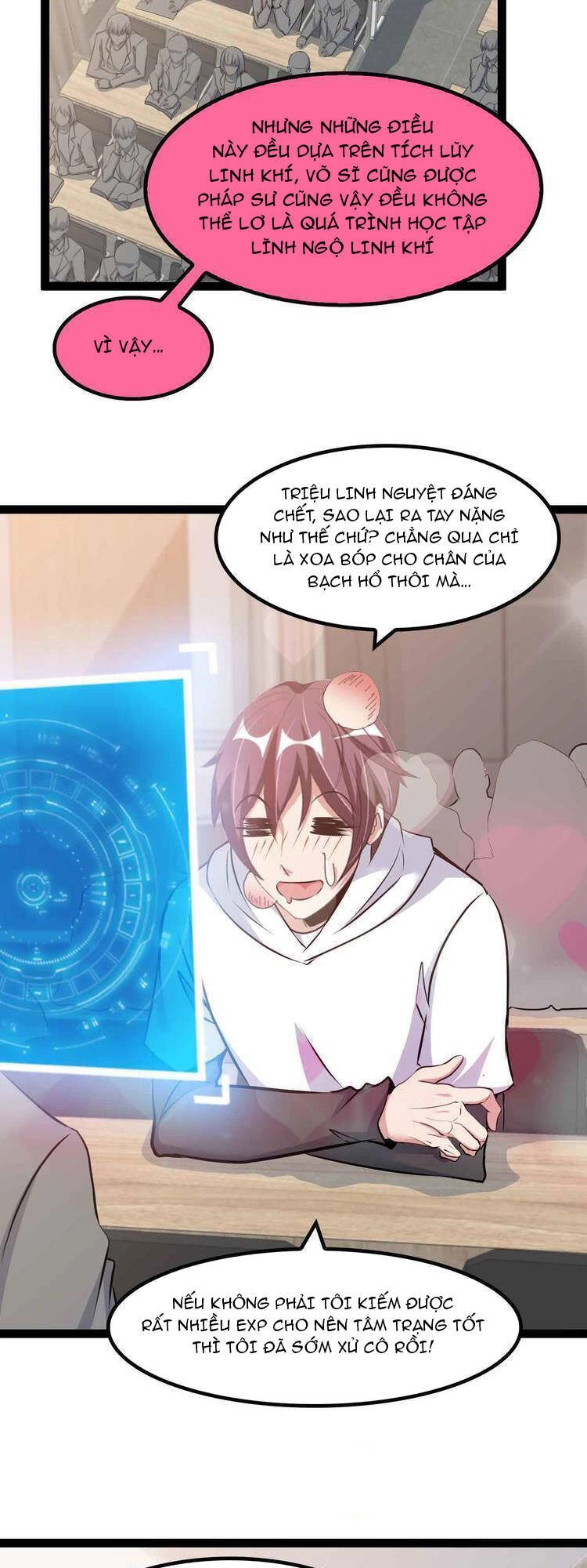 Đại Thiên Tài Bất Khả Chiến Bại Chính Là Ta Chapter 181 - 28