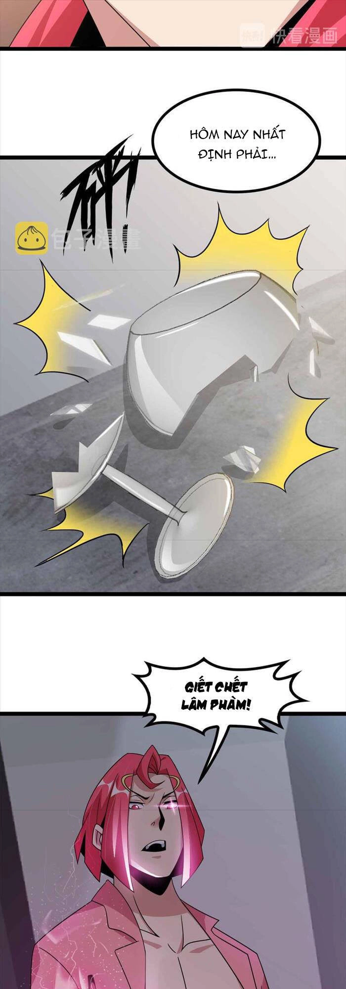 Đại Thiên Tài Bất Khả Chiến Bại Chính Là Ta Chapter 183 - 10