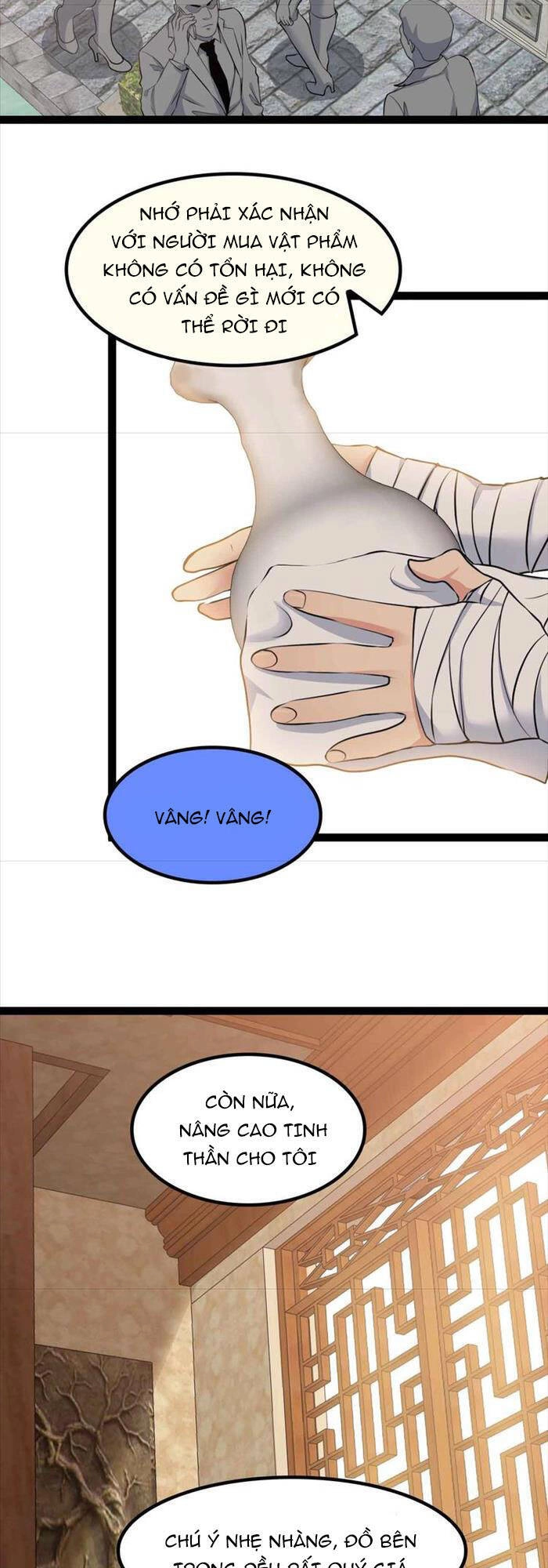 Đại Thiên Tài Bất Khả Chiến Bại Chính Là Ta Chapter 183 - 13