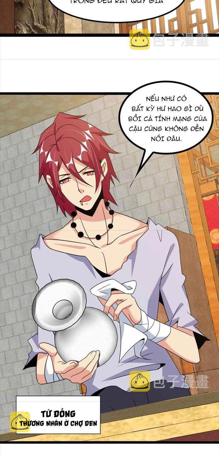 Đại Thiên Tài Bất Khả Chiến Bại Chính Là Ta Chapter 183 - 14