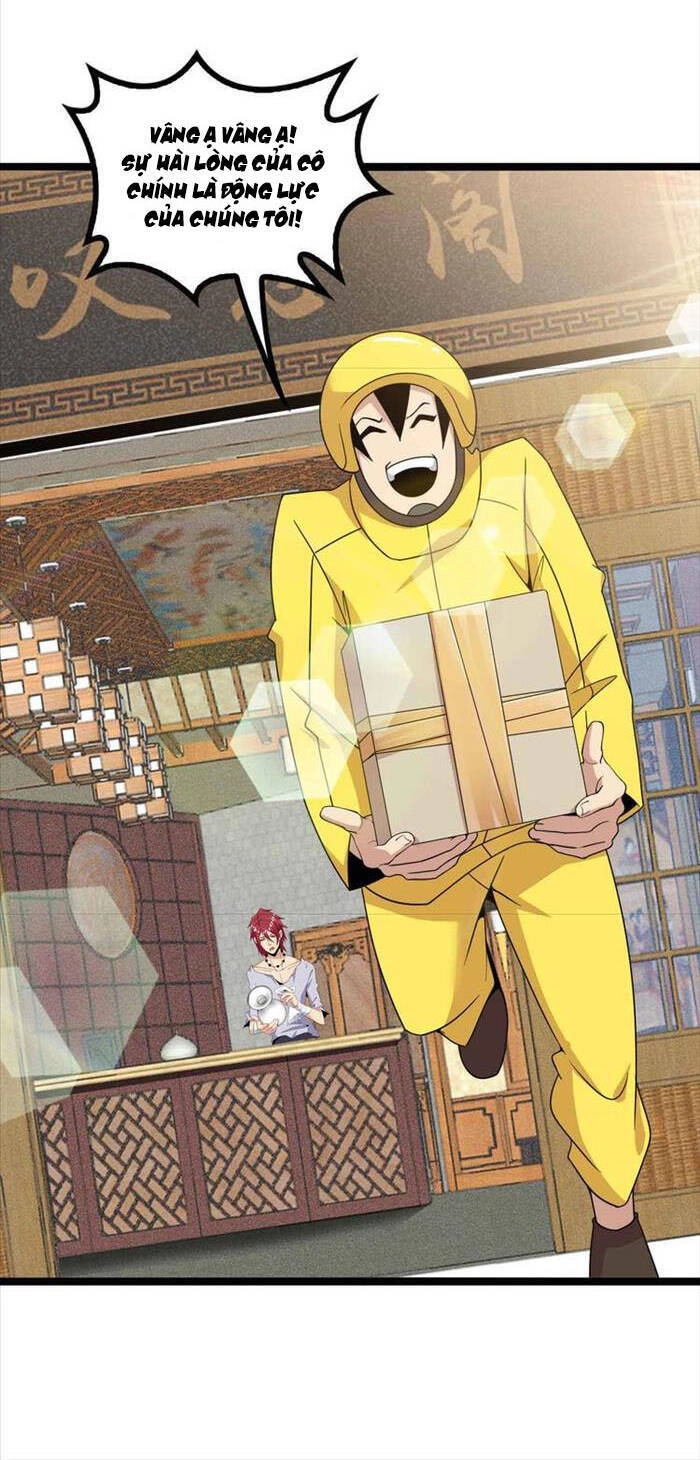 Đại Thiên Tài Bất Khả Chiến Bại Chính Là Ta Chapter 183 - 15