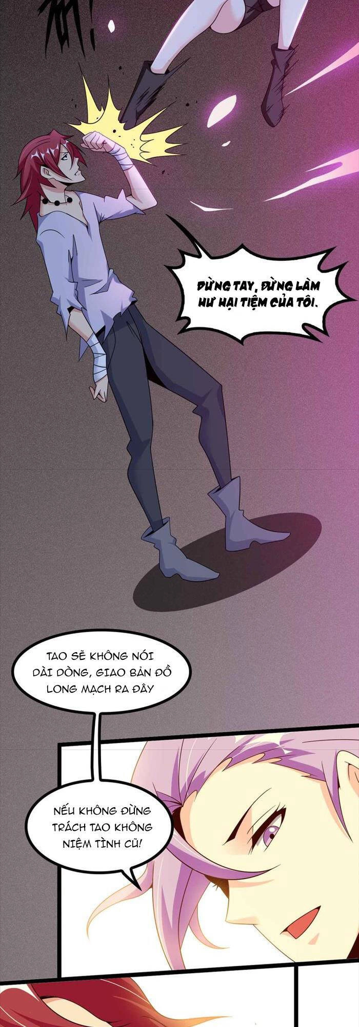 Đại Thiên Tài Bất Khả Chiến Bại Chính Là Ta Chapter 183 - 18