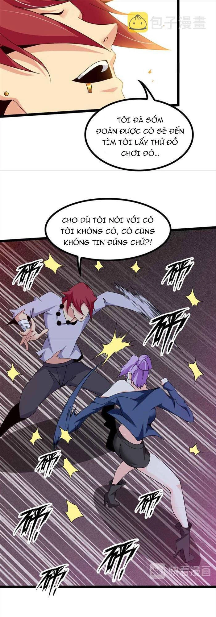 Đại Thiên Tài Bất Khả Chiến Bại Chính Là Ta Chapter 183 - 19