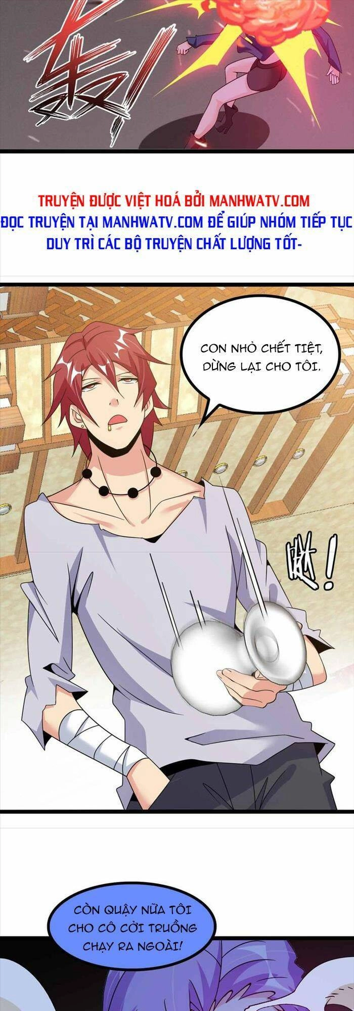 Đại Thiên Tài Bất Khả Chiến Bại Chính Là Ta Chapter 183 - 22