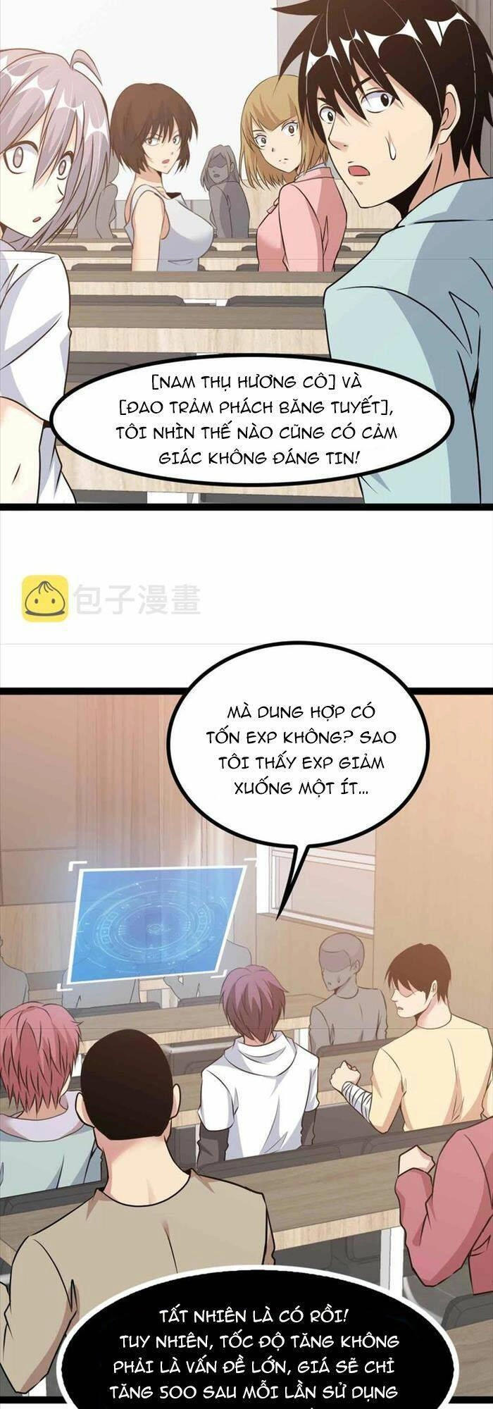 Đại Thiên Tài Bất Khả Chiến Bại Chính Là Ta Chapter 183 - 24