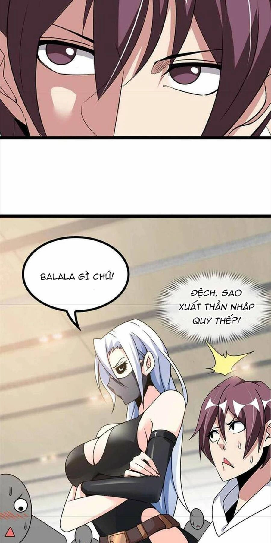 Đại Thiên Tài Bất Khả Chiến Bại Chính Là Ta Chapter 184 - 5