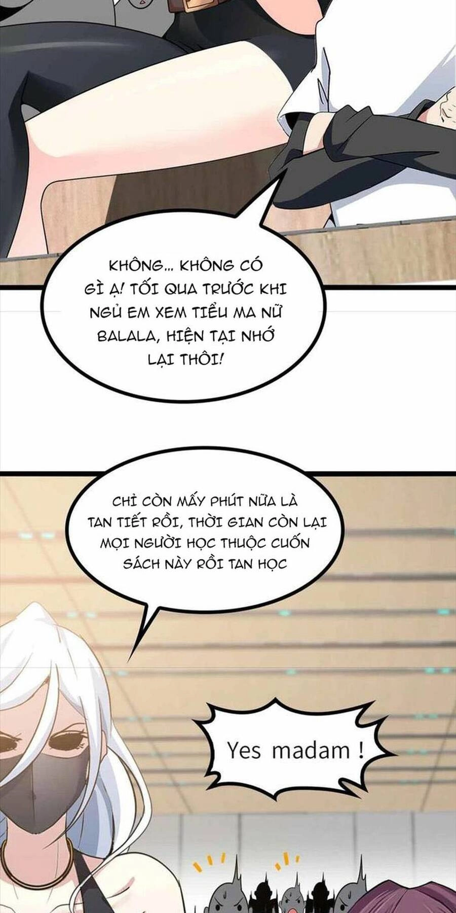 Đại Thiên Tài Bất Khả Chiến Bại Chính Là Ta Chapter 184 - 6