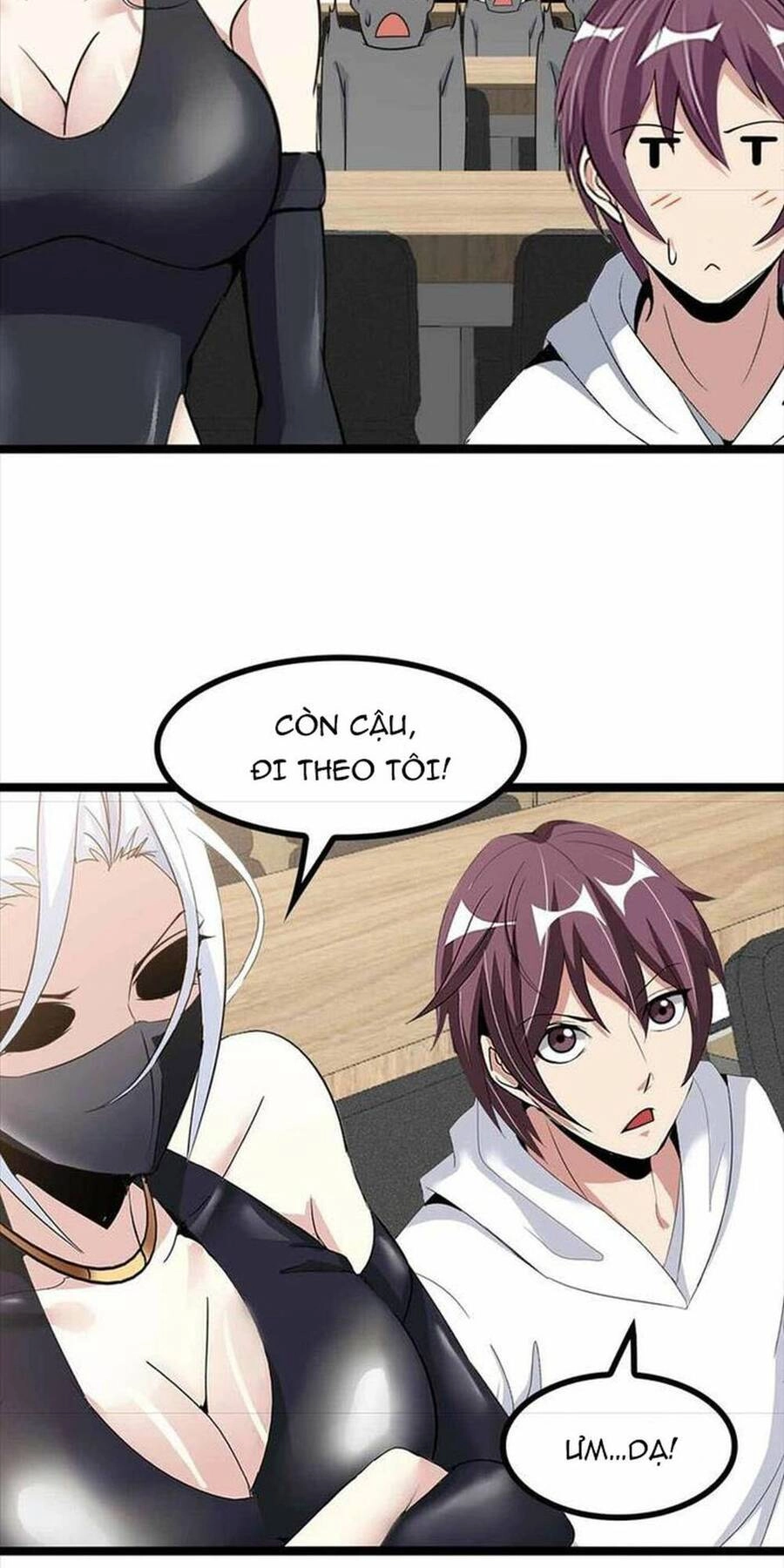 Đại Thiên Tài Bất Khả Chiến Bại Chính Là Ta Chapter 184 - 7