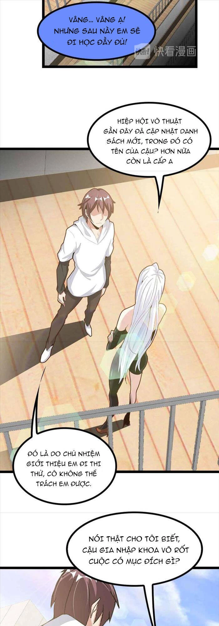 Đại Thiên Tài Bất Khả Chiến Bại Chính Là Ta Chapter 184 - 10