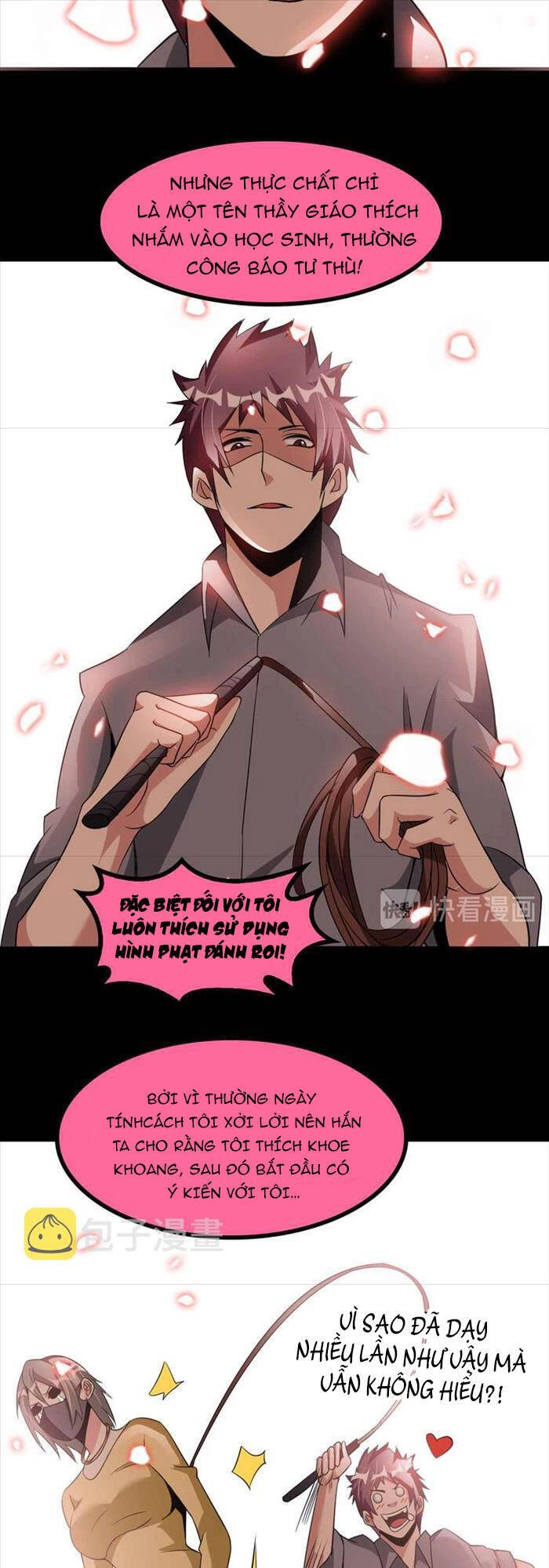 Đại Thiên Tài Bất Khả Chiến Bại Chính Là Ta Chapter 184 - 16