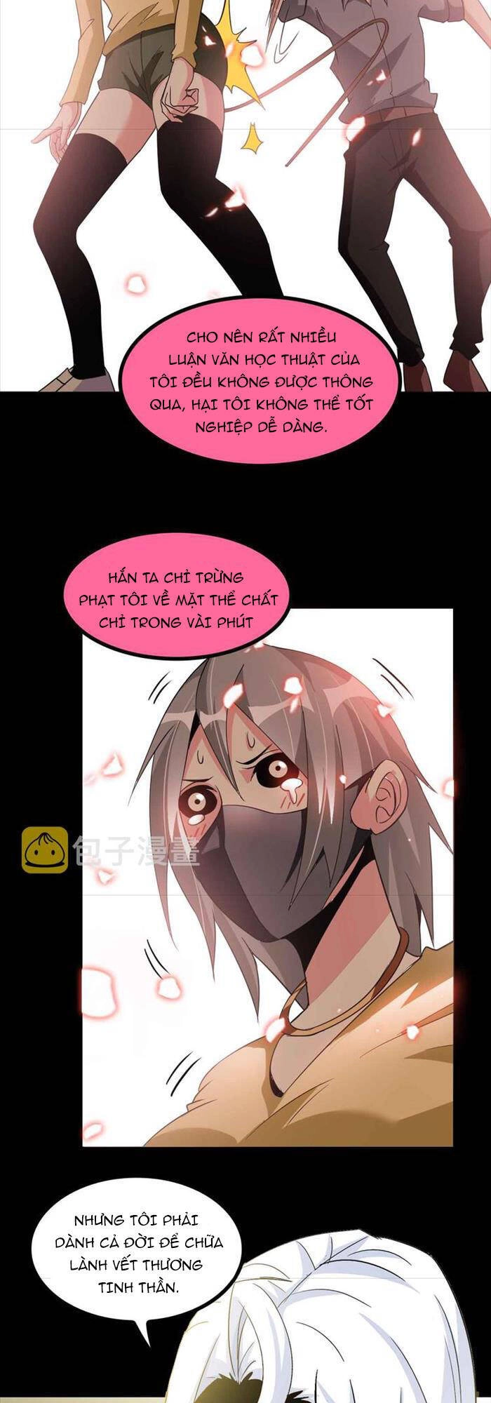 Đại Thiên Tài Bất Khả Chiến Bại Chính Là Ta Chapter 184 - 17