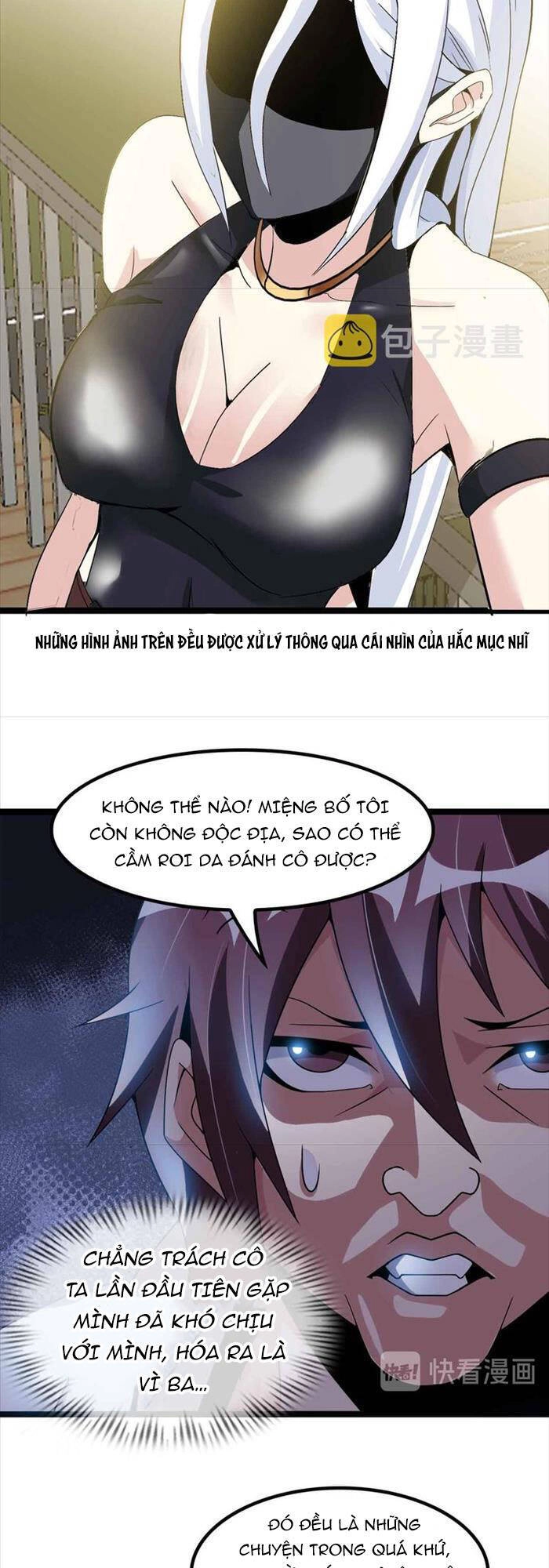 Đại Thiên Tài Bất Khả Chiến Bại Chính Là Ta Chapter 184 - 18