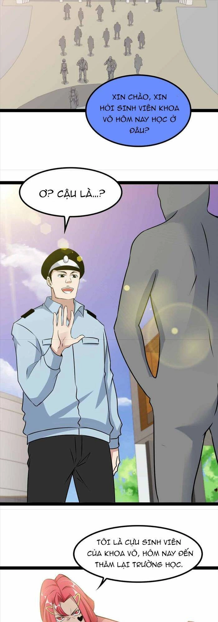 Đại Thiên Tài Bất Khả Chiến Bại Chính Là Ta Chapter 184 - 22