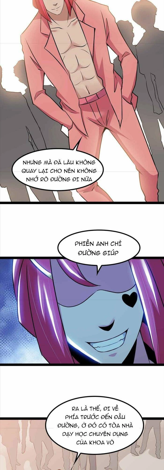 Đại Thiên Tài Bất Khả Chiến Bại Chính Là Ta Chapter 184 - 23