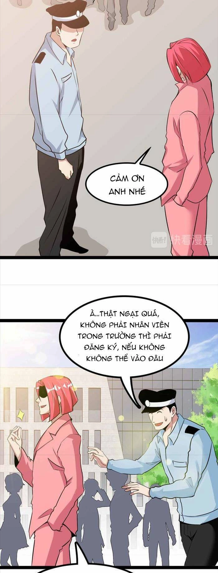 Đại Thiên Tài Bất Khả Chiến Bại Chính Là Ta Chapter 184 - 24