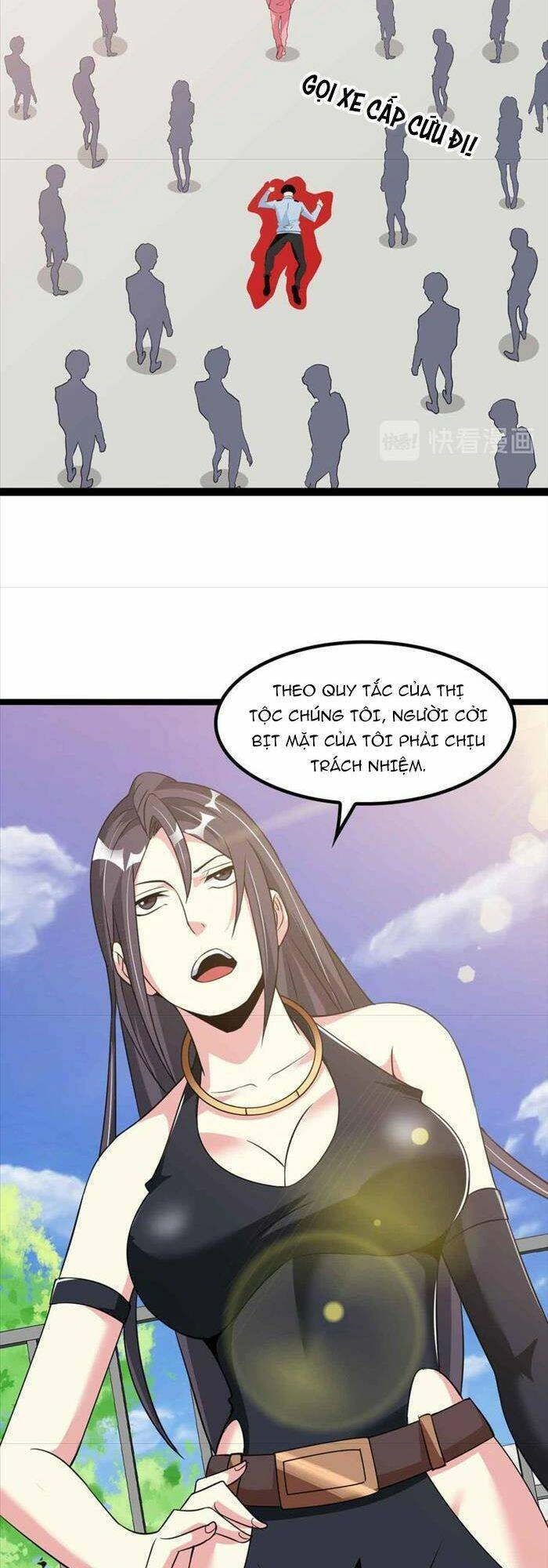 Đại Thiên Tài Bất Khả Chiến Bại Chính Là Ta Chapter 184 - 27