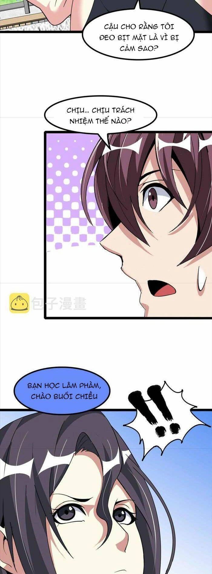 Đại Thiên Tài Bất Khả Chiến Bại Chính Là Ta Chapter 184 - 28