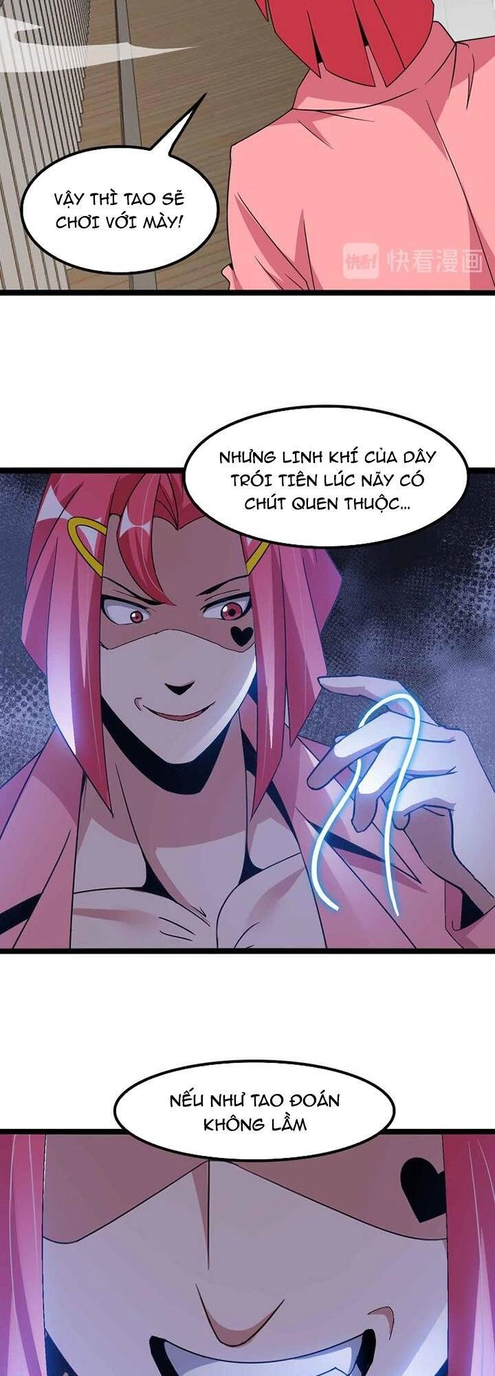 Đại Thiên Tài Bất Khả Chiến Bại Chính Là Ta Chapter 186 - 7