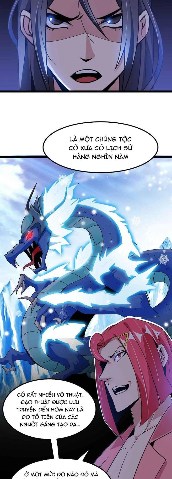 Đại Thiên Tài Bất Khả Chiến Bại Chính Là Ta Chapter 186 - 9