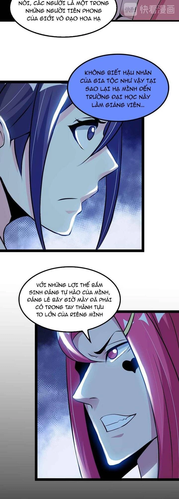 Đại Thiên Tài Bất Khả Chiến Bại Chính Là Ta Chapter 186 - 10