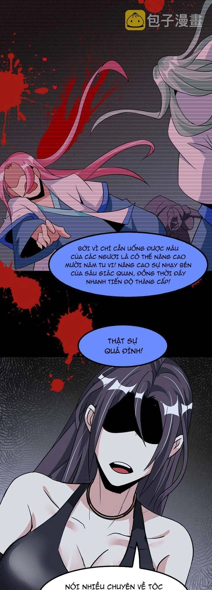 Đại Thiên Tài Bất Khả Chiến Bại Chính Là Ta Chapter 186 - 15