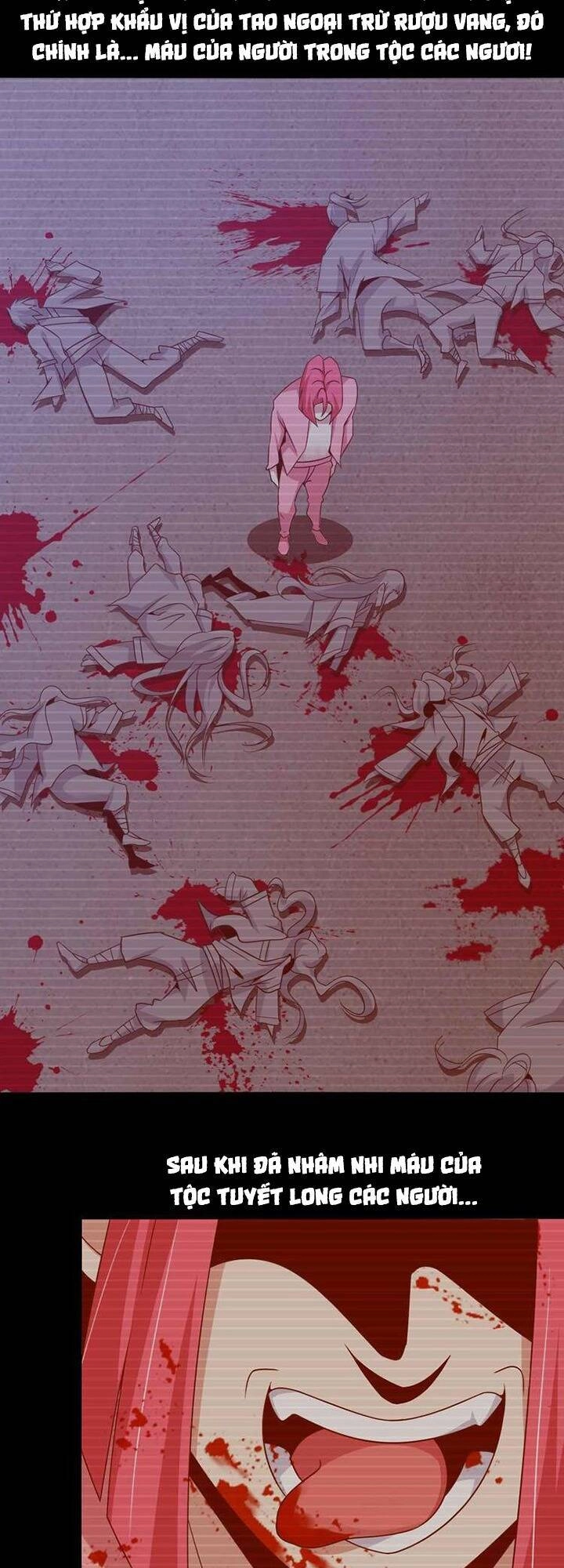 Đại Thiên Tài Bất Khả Chiến Bại Chính Là Ta Chapter 186 - 18