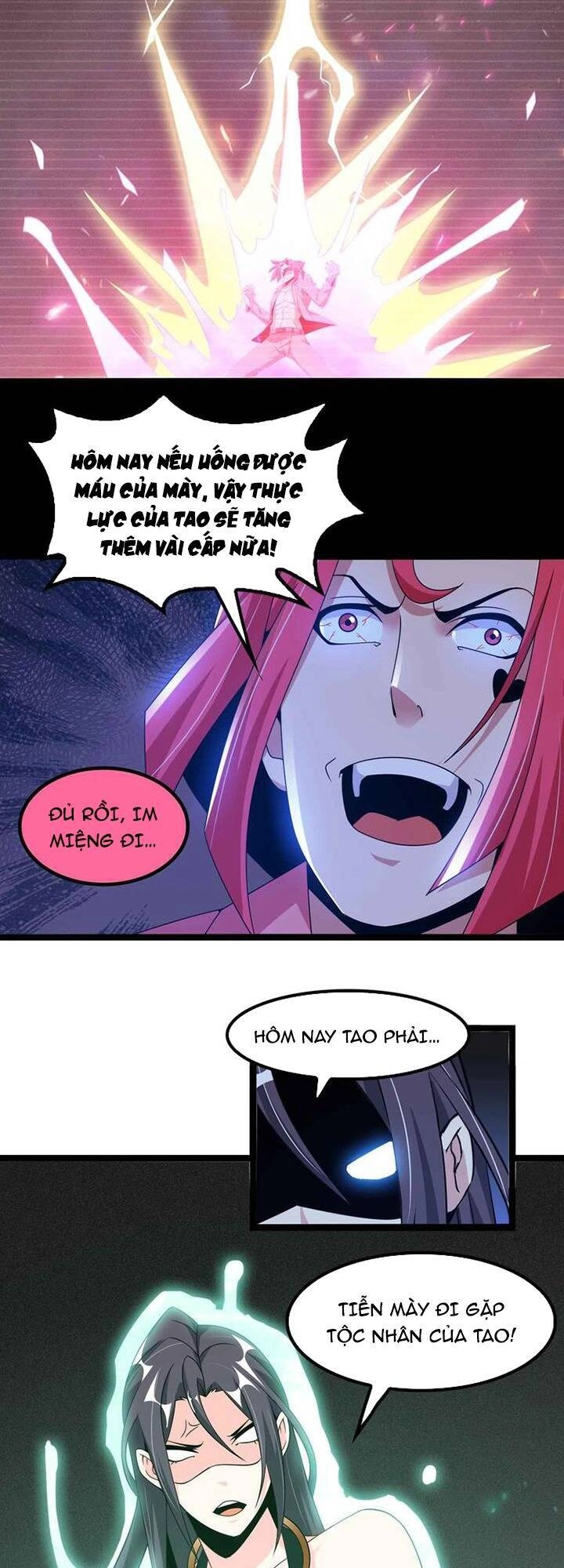 Đại Thiên Tài Bất Khả Chiến Bại Chính Là Ta Chapter 186 - 20