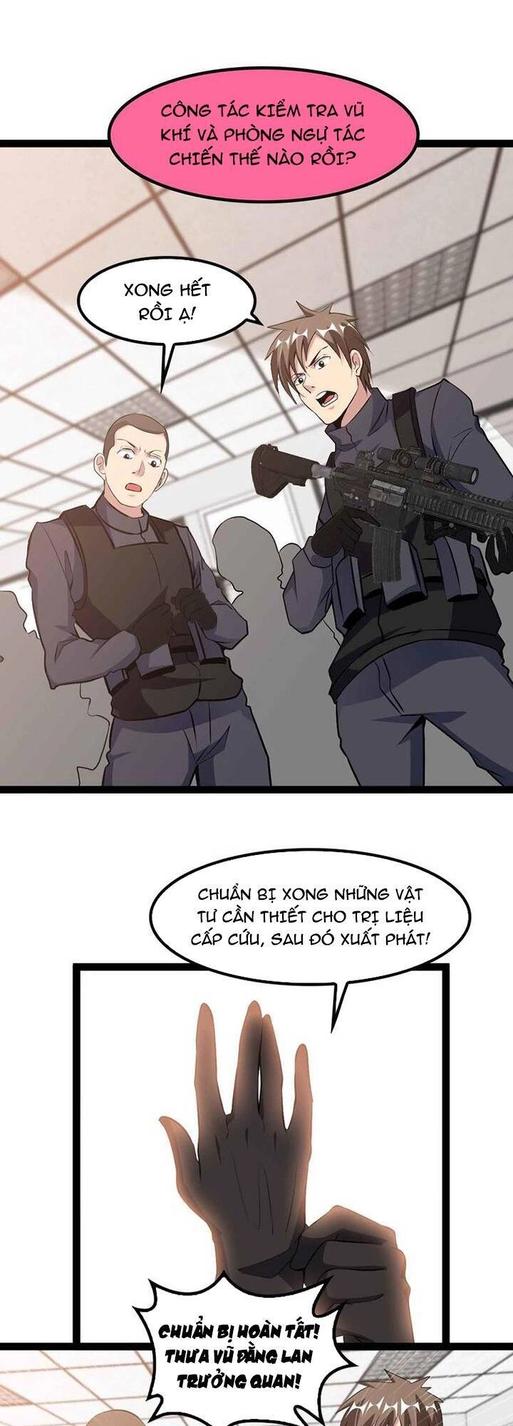 Đại Thiên Tài Bất Khả Chiến Bại Chính Là Ta Chapter 186 - 22