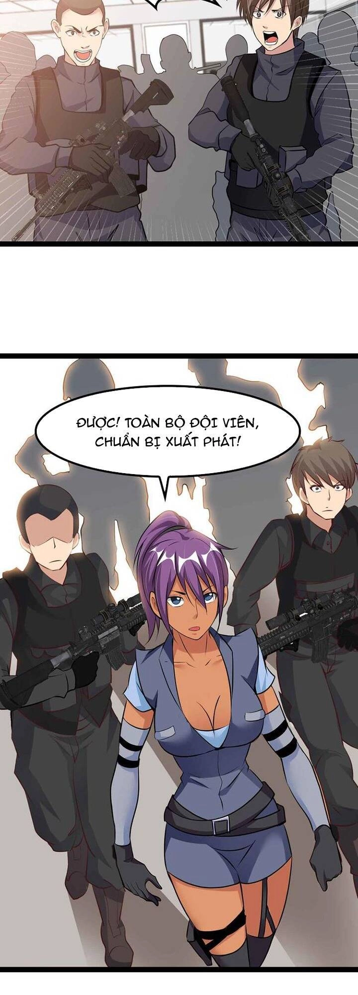 Đại Thiên Tài Bất Khả Chiến Bại Chính Là Ta Chapter 186 - 23