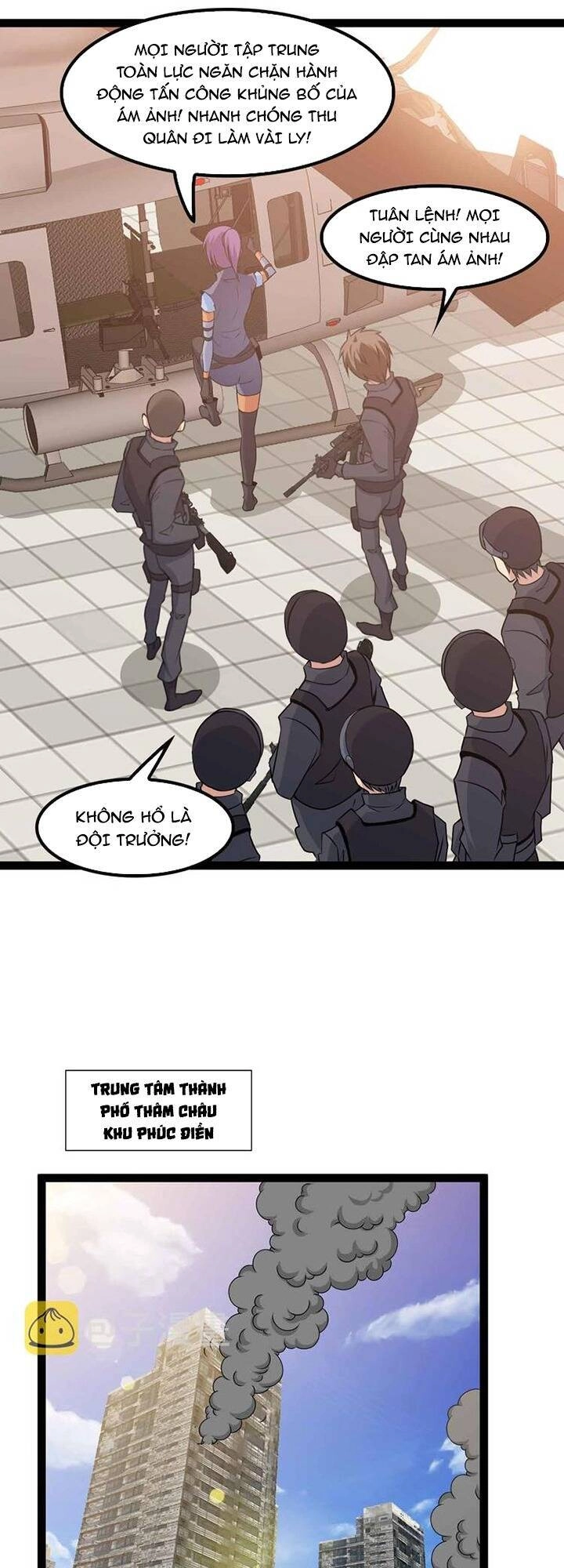 Đại Thiên Tài Bất Khả Chiến Bại Chính Là Ta Chapter 187 - 4